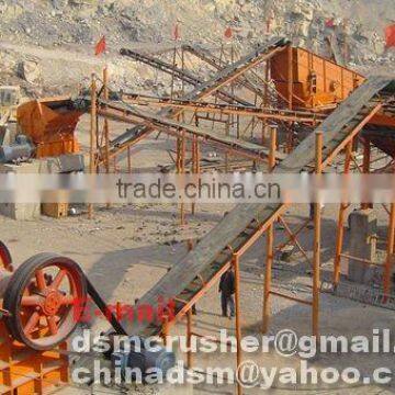 Good Quality Stone factory production line