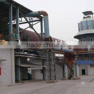 Henan Dashan Hot Selling Lime Rotary Kiln