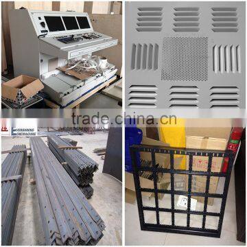 High Quality With Competitive Price Hydraulic Cnc Turret Punch Press photo-4