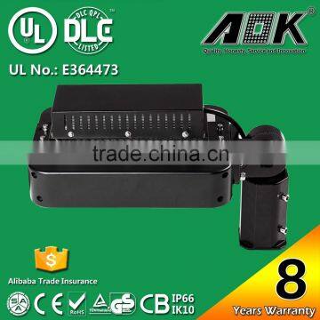 8 Yrs Warranty SAA TUV-GS DLC UL Listed LED Shoe Box photo-6