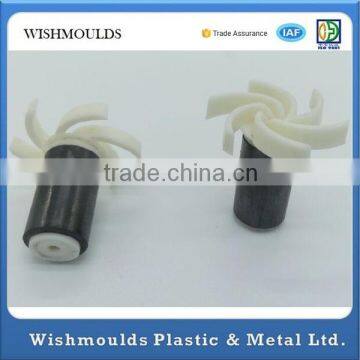 Overmoulding Plastic Injection Mould Tooling Mold Mold Fabrication Process Overmoulding photo-5