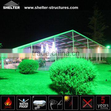2015 Hot Sale Aluminum Wedding Tent in South Africa photo-5