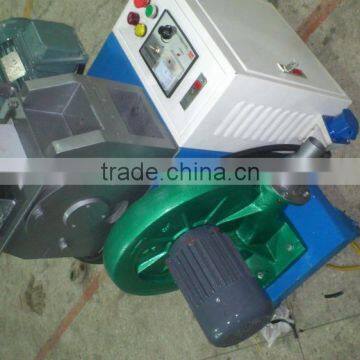 Base Material Edge Trimming Film Edge Material Recycling Machine