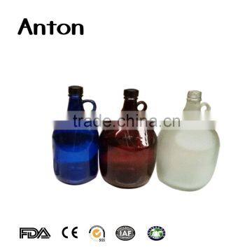 106 oz Wholesale Clear California Glass Wine Bottle High-capacity Glass California Wine Bottle photo-3