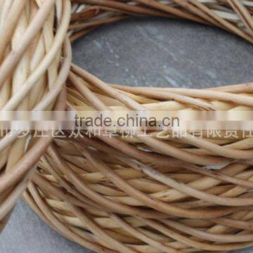 Christmas Decoartion Pupular Eco-friendly Wicker Decorative Wreath photo-3