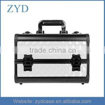 Case Type and Professional Aluminum Nail Tool Box with Tray