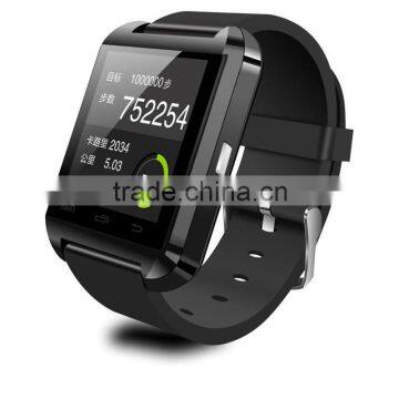 China Factory Supply - 2014 U Watch U8 cheap smart watch bluetooth phone