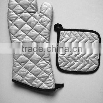 Flame Retardant kichen fire-proof oven glove