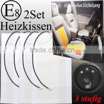 Carbon Fibre Car Seat Heater