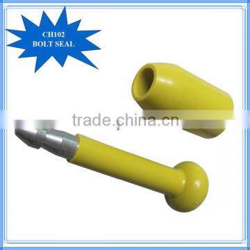 8mm Diameter Security Seal Yellow Container Bolt Seal CH102 photo-4