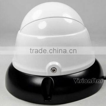 High Performance Outdoor Network Digital Cmos Sensor Dome IP Survaillance Video Camera photo-4