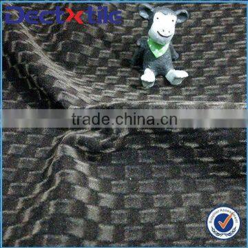 Top oeko-tex flocking cushion cover fabric from wholesalers china