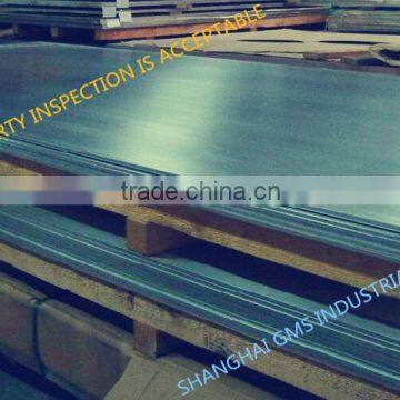 A662 GrC steel plate for Boiler and Pressure Vessel