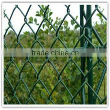 Factory direct sale chain link fence