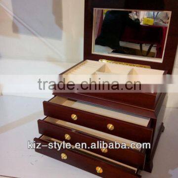 High Quality Wood Jewelry Cases photo-4