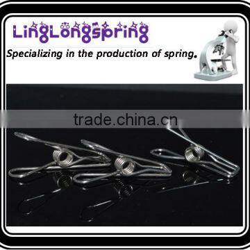 Factory Price 304 Steel Torsion Spring Clamp photo-5