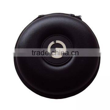 OEM Accepted High Quality Leather Earphone Case photo-3