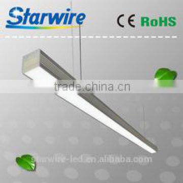 3535 linear led light,Large alunminum pedan lamp Applied to the office