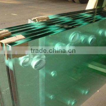 8mm 10mm 12mm office door tempered glass price