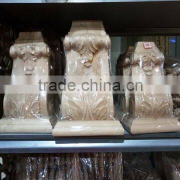 Wood Furniture Decorative Corbel