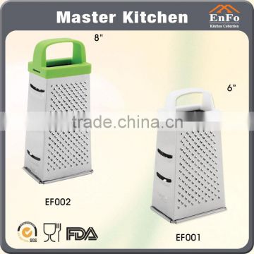 EF-001 / EN-002 stainless steel grater