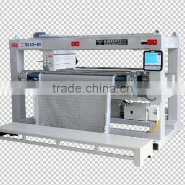 2014 NEW QUILTING EMBROIDERY MACHINE