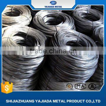 1.6mm Big Coil Soft Black Annealed Wire