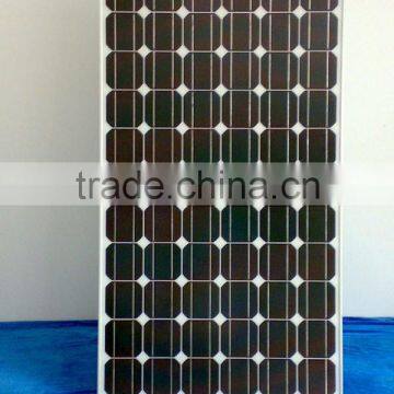 250W mono solar panel with High efficiency