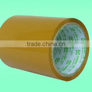 high quality bopp packing tape brown /bopp adhesive packing tape brown/bopp tape for packing brown/adhesive tape brown