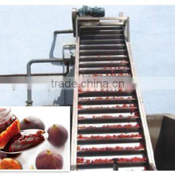 MXJ Hair Brush Fruit Cleaner for Jam Production Line