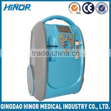 Health Care High Purity Low Noise Oxygen Breathing Machine photo-3