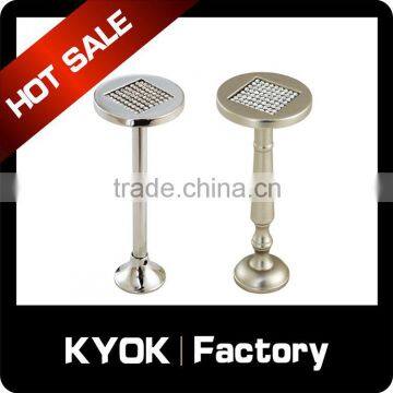 KYOK Sun Flower Shape Cutain Wall Hooks ,window Decoratitive Curtain Hook,iron Curtain Hooks. photo-2