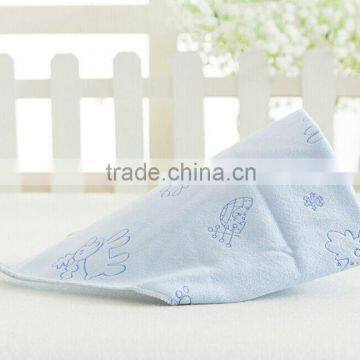 Cotton baby bandana bibs with cheap price