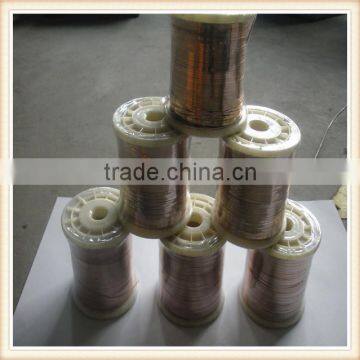 COPPER-ALUMINUM FLUX CORED BRAZING FILLER METAL WELDING WIRE