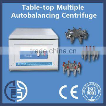 TD4.2/TD4.2M Multiple Autobalancing function of laboratory centrifuge laboratory centrifuge machine