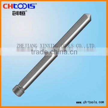 Pilot pin for cutter