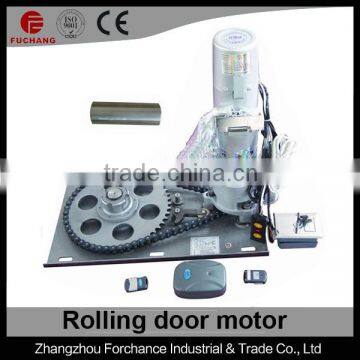 Automatic door opener door operator european-style roller shutter motor