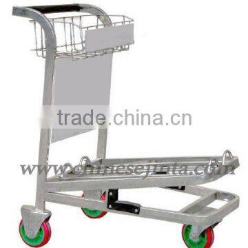 Luggage Trolley for Airport