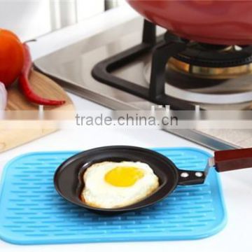 Multi Use Pad Anti Slip Silicone Mats Kitchenware Tools