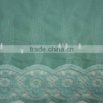 Embroidery Fabric