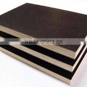 Film Faced Plywood With Sieve