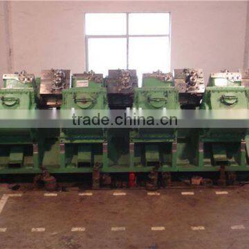 best selling 45 Degree No twist high speed wire rod finishing rolling mill and rolling mill rebar plant