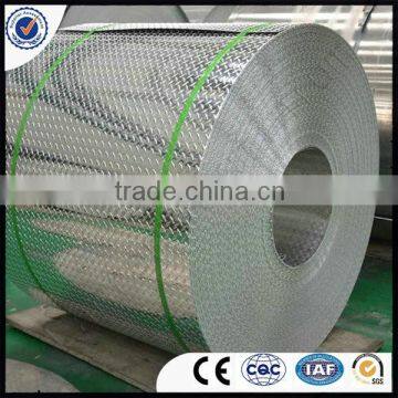 high reflection polished Plain/Mirror Finish Aluminum Coil Sheet in factory