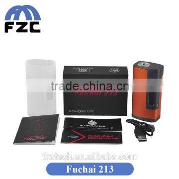 Fuchai 213 vape TC mod fuchai 213W box mod