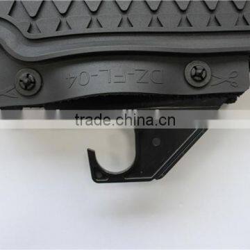 Customized Full Set Non Skid Rubber Car Floor Mats For VW PASSAT photo-5