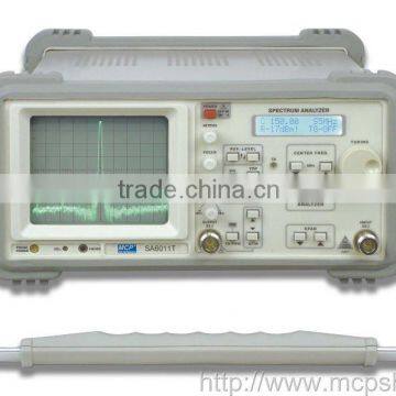 SA6011T - spectrum analyzer/analyzer