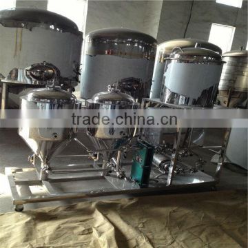 50l mini beer brewing equipment