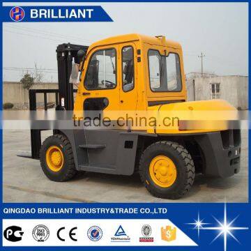 HOT!!! 7 Ton Diesel Nissan Forklift Parts Manual