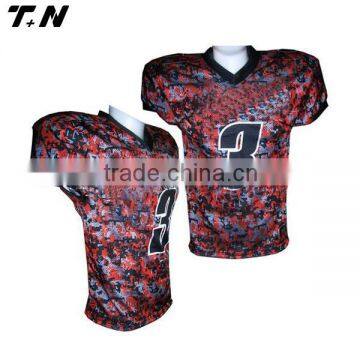 2015 Letast Style Wholesale American Football Jersey