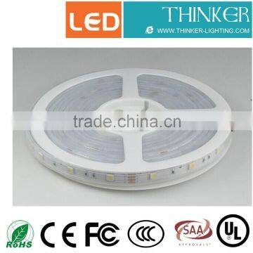 Sound activated RGB led strip light SMD5050 30leds/m strip